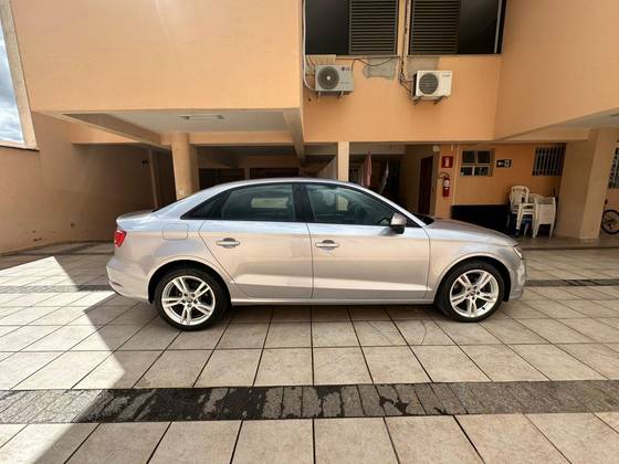 AUDI A3 1.4 TFSI FLEX SEDAN PRESTIGE TIPTRONIC